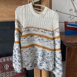 Sézane sweater size XS
